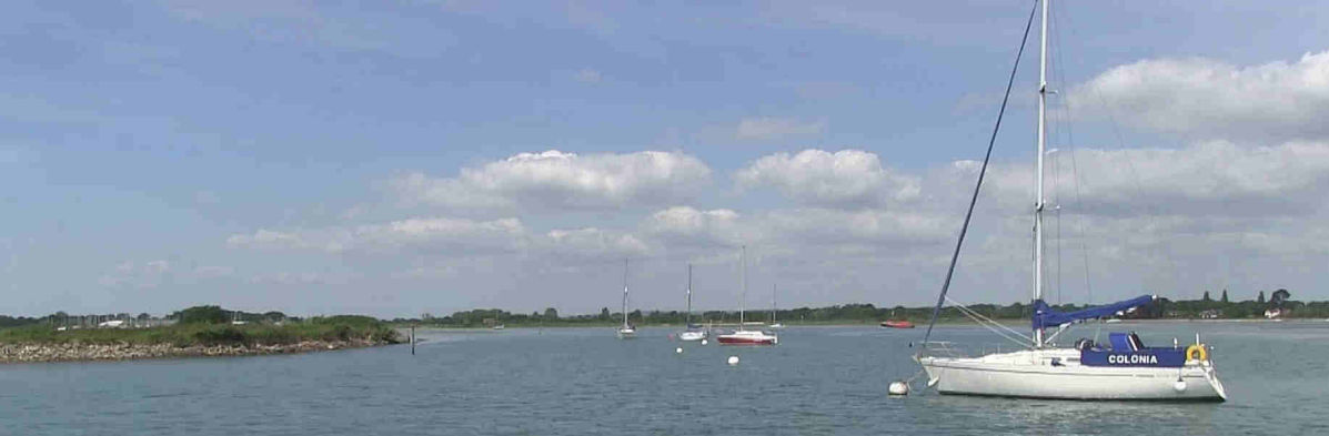 Swinging Moorings