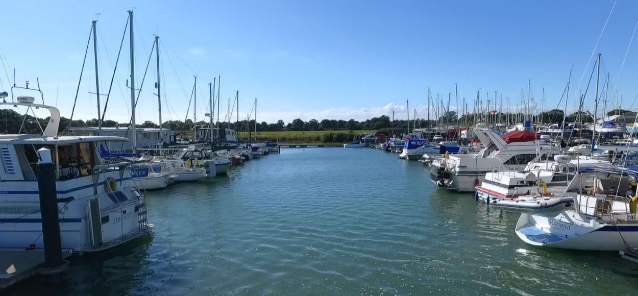 South Coast Moorings